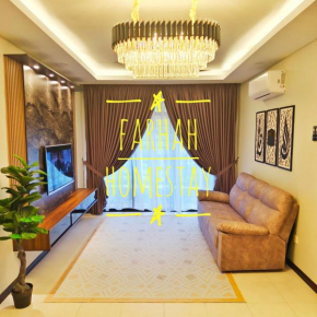 Farhah Homestay Selayang Kuala Lumpur - malay only